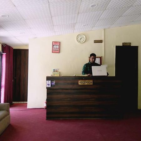 موسوري Hotel Gulmarg المظهر الخارجي الصورة