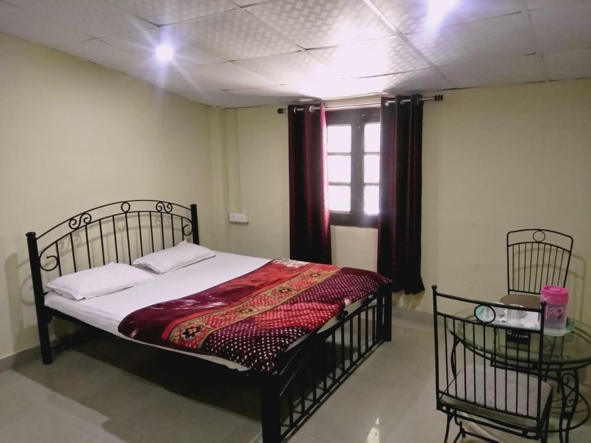 موسوري Hotel Gulmarg المظهر الخارجي الصورة