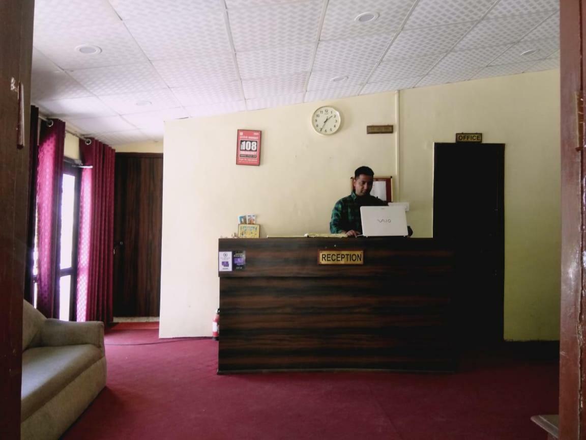 موسوري Hotel Gulmarg المظهر الخارجي الصورة