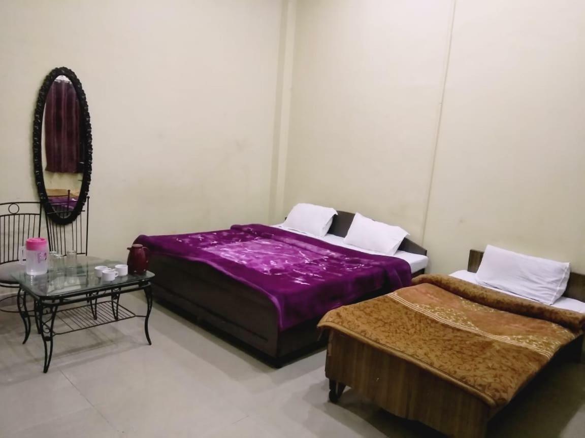 موسوري Hotel Gulmarg المظهر الخارجي الصورة