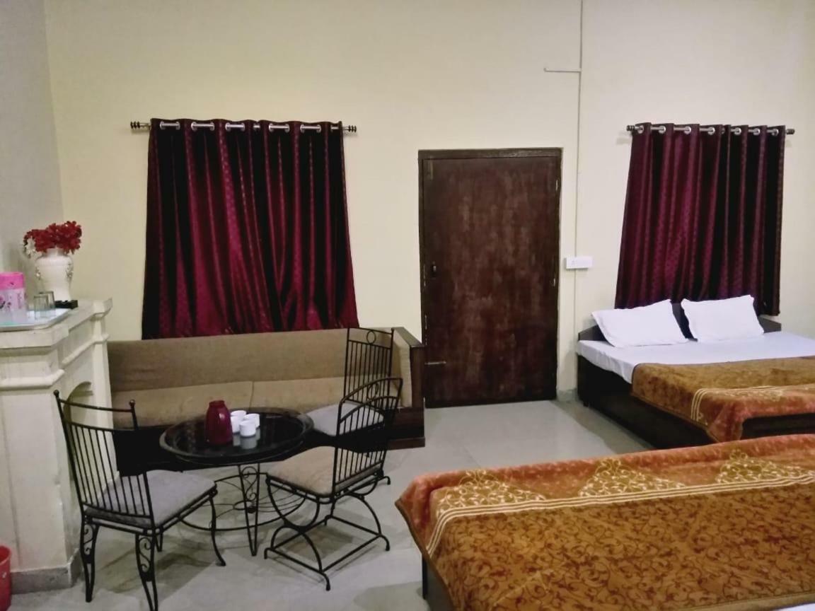 موسوري Hotel Gulmarg المظهر الخارجي الصورة
