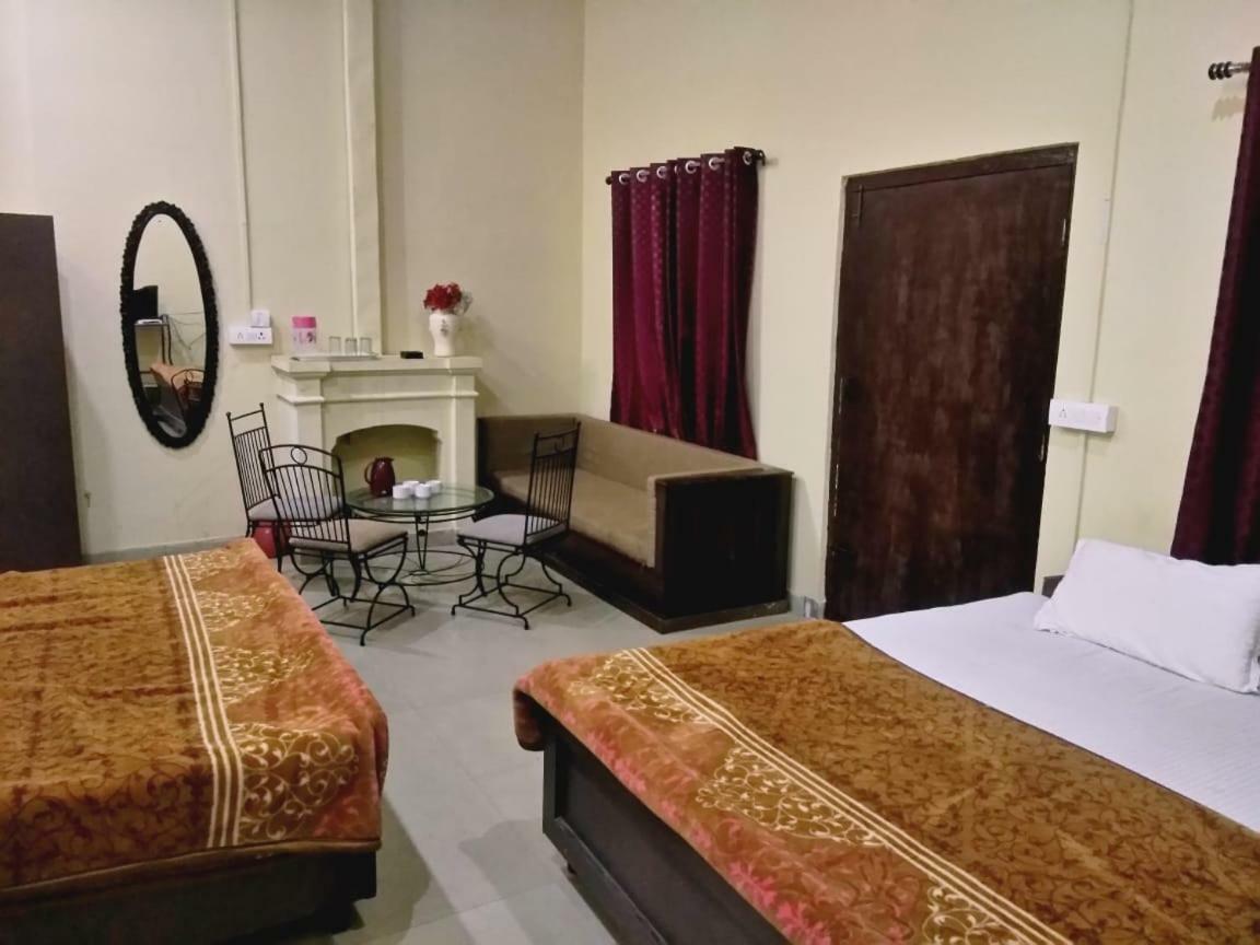 موسوري Hotel Gulmarg المظهر الخارجي الصورة