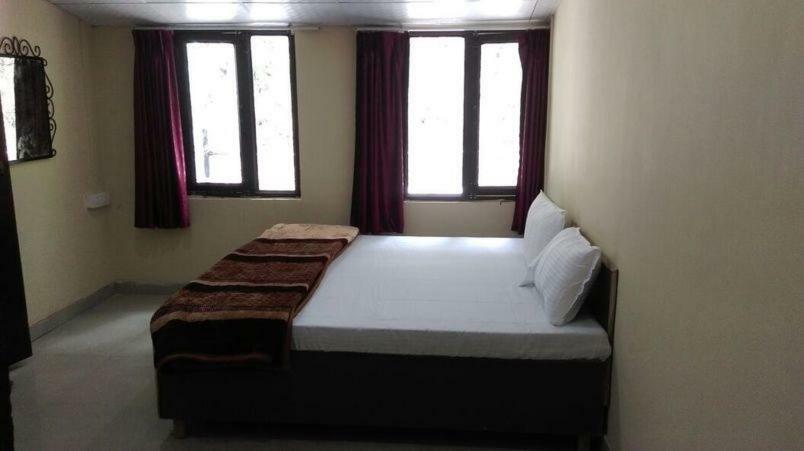 موسوري Hotel Gulmarg المظهر الخارجي الصورة